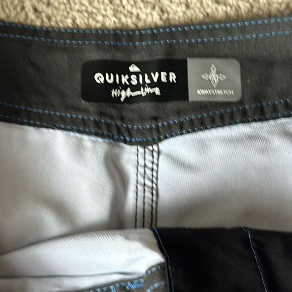 Quiksilver High Line Men’s Board Shorts! - Picture 9 of 13
